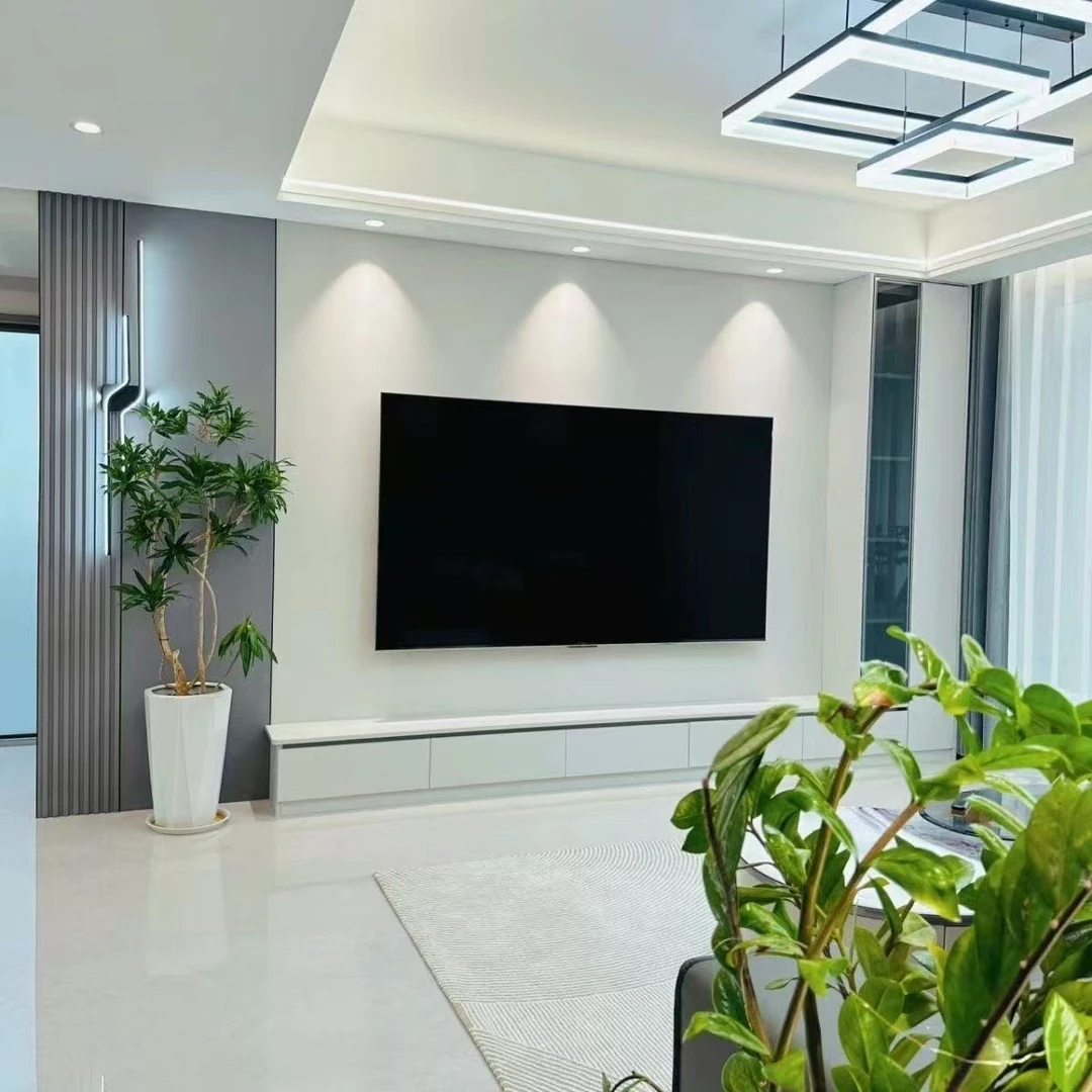 大格栅+实木墙板组合 实木背景墙网红背景墙实木墙板实木格栅