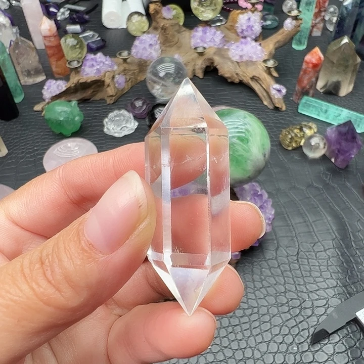 未镶嵌珠宝半成品水晶184