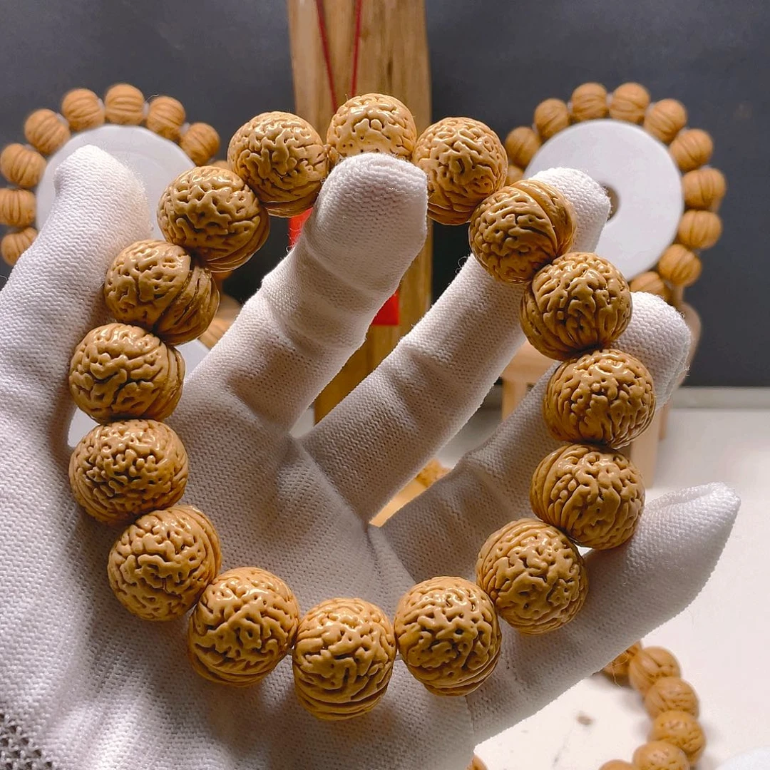 桃核手串桃核手串