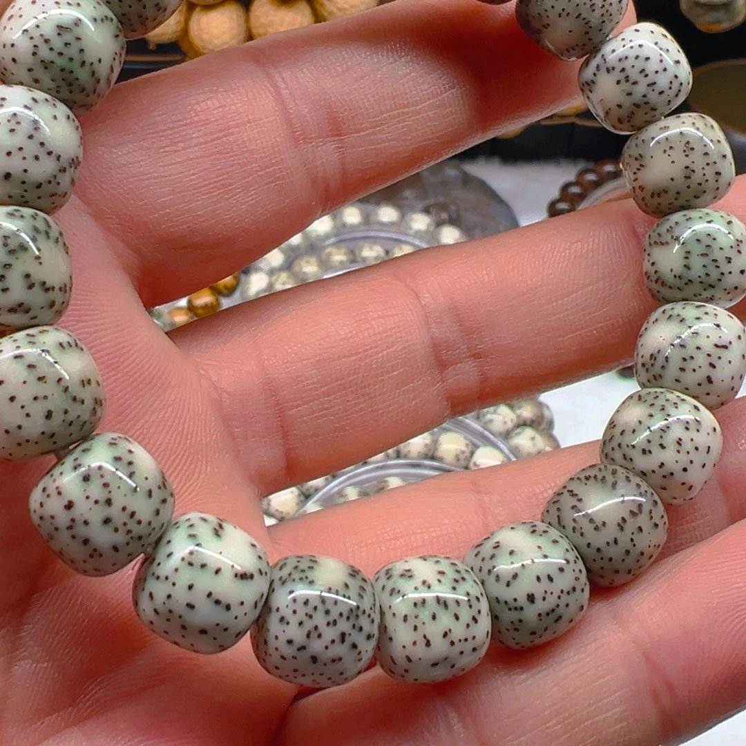 星月菩提手串11小细星