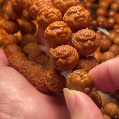 手串猴头核桃爱****?舞台