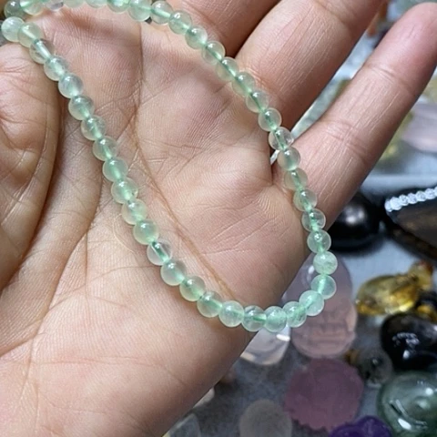 水晶珠宝半成品未镶嵌*️****水晶