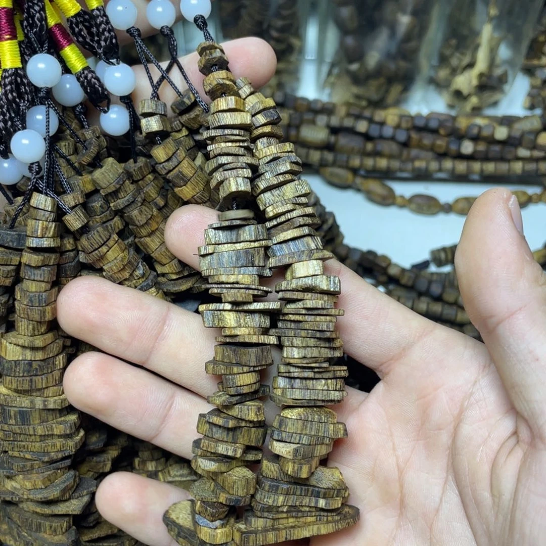 沉香碎屑沉香+车挂净15克加多样性发一