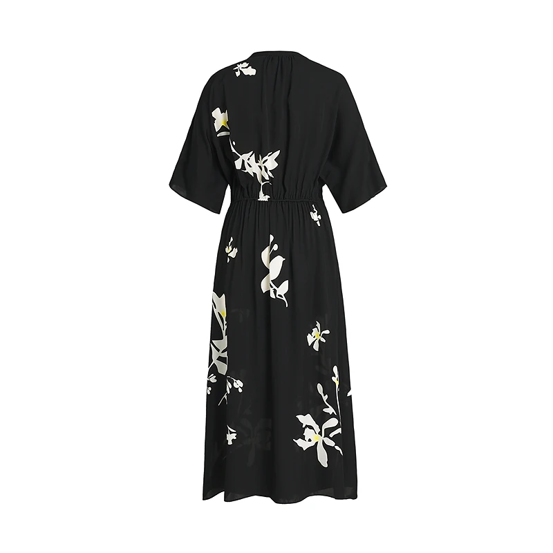 【晨晨甄选】Marisfrolg/玛丝菲尔设计师新款连衣裙ACFZ20426