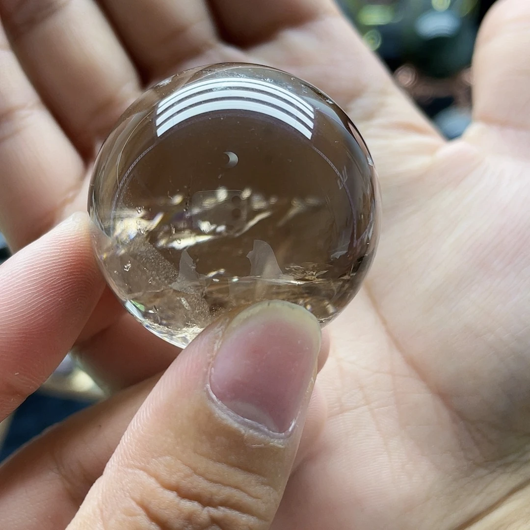 未镶嵌珠宝半成品水晶3.77
