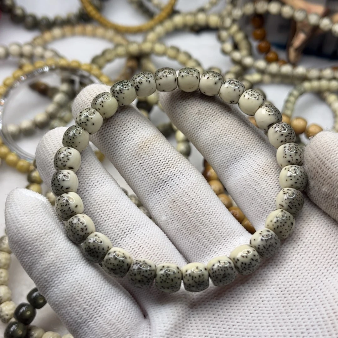 不****吊坠星月菩提河豚