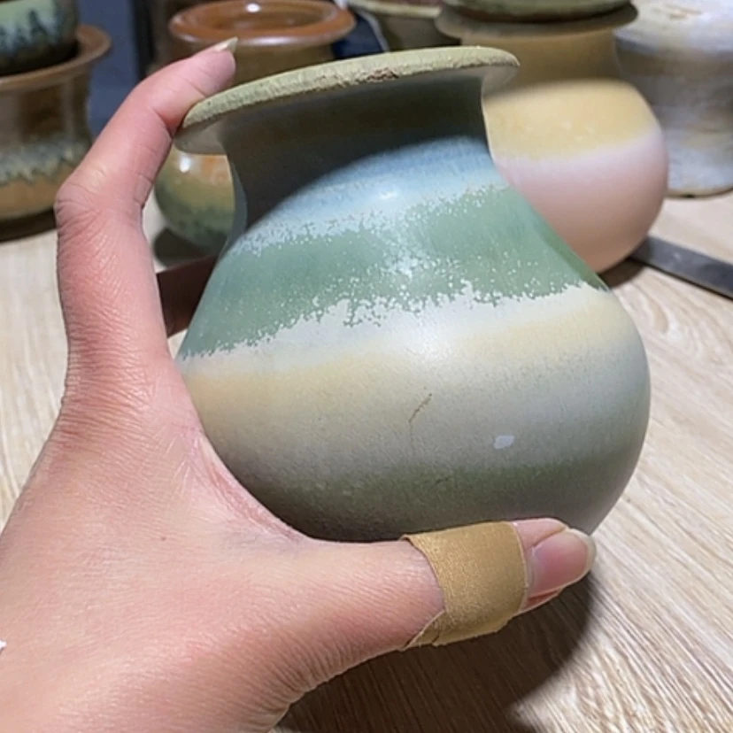 【闪购商品】红陶瑕疵