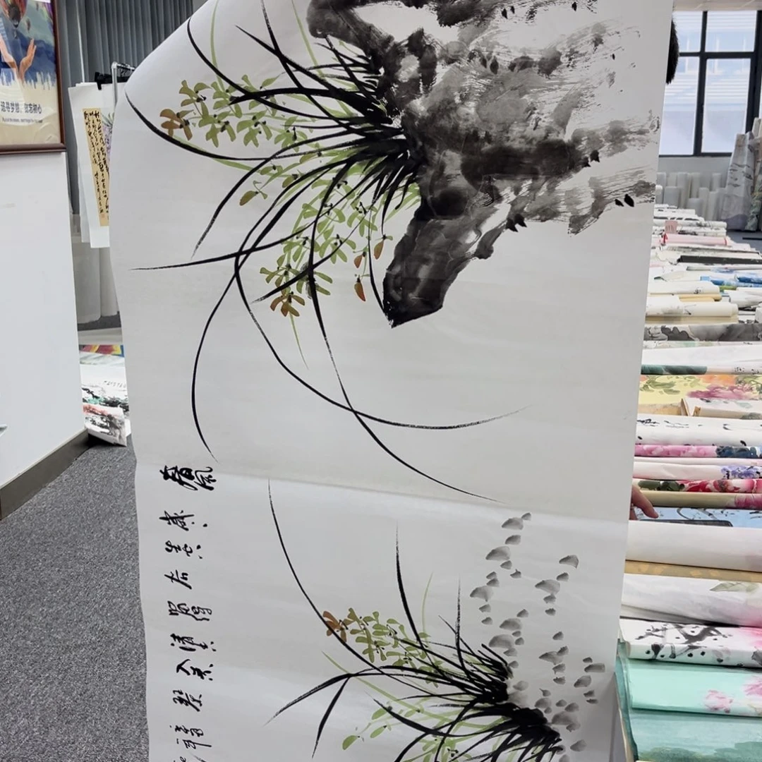 国画国画作品展览