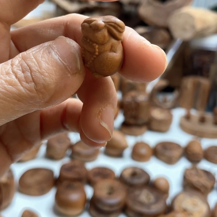 檀香木原汁原味老山檀香