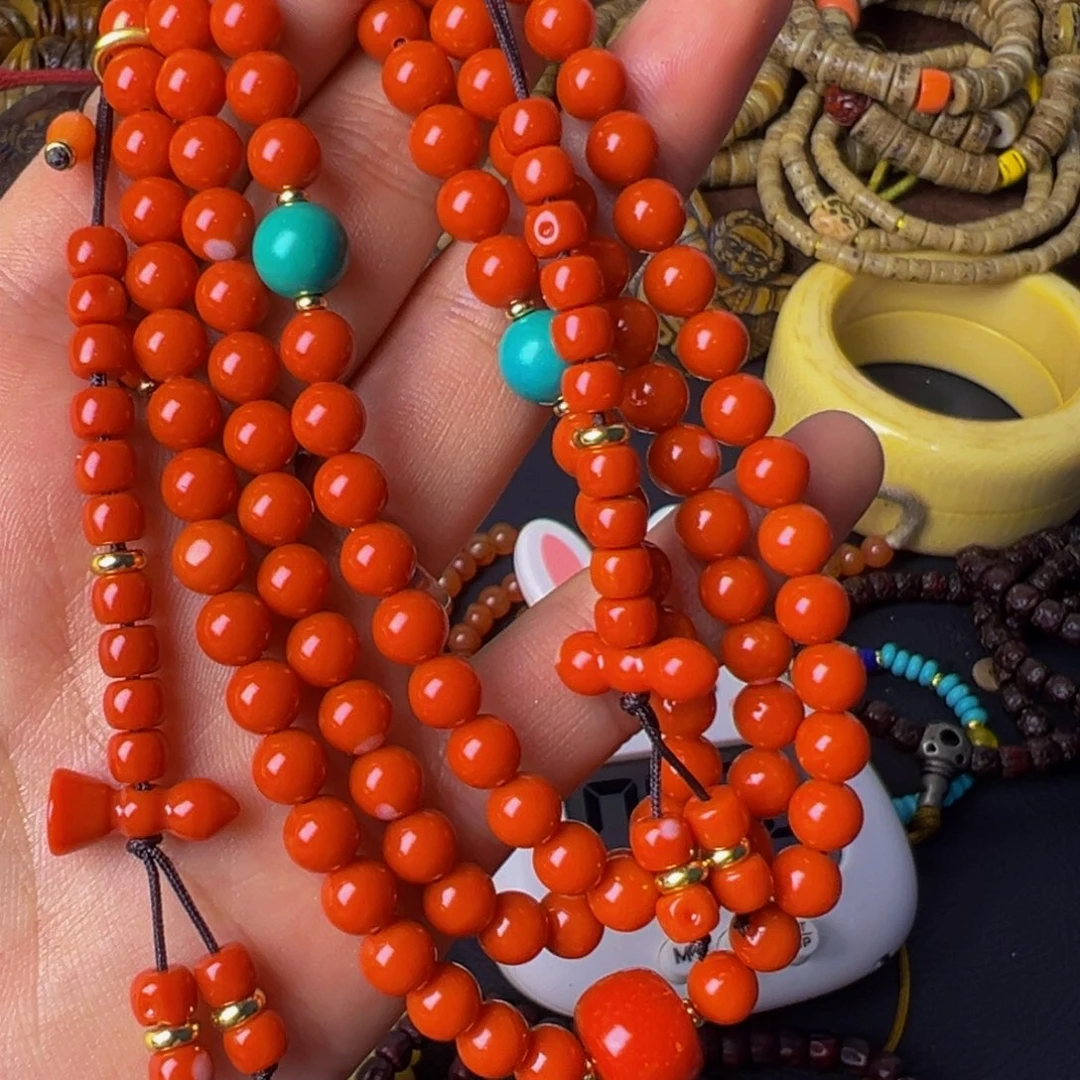 非洲紫檀（红花梨）包**道