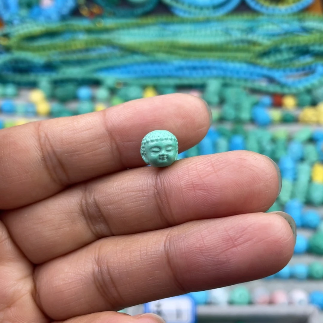 玛瑙/玉髓未镶嵌珠宝半成品宝宝佛