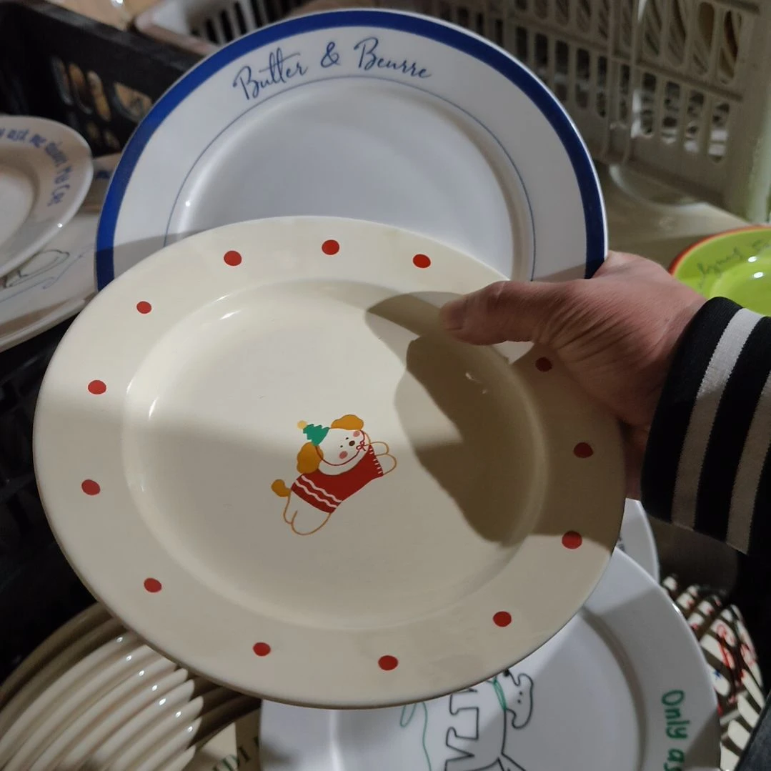 瓷瑕疵陶瓷介意的不拍