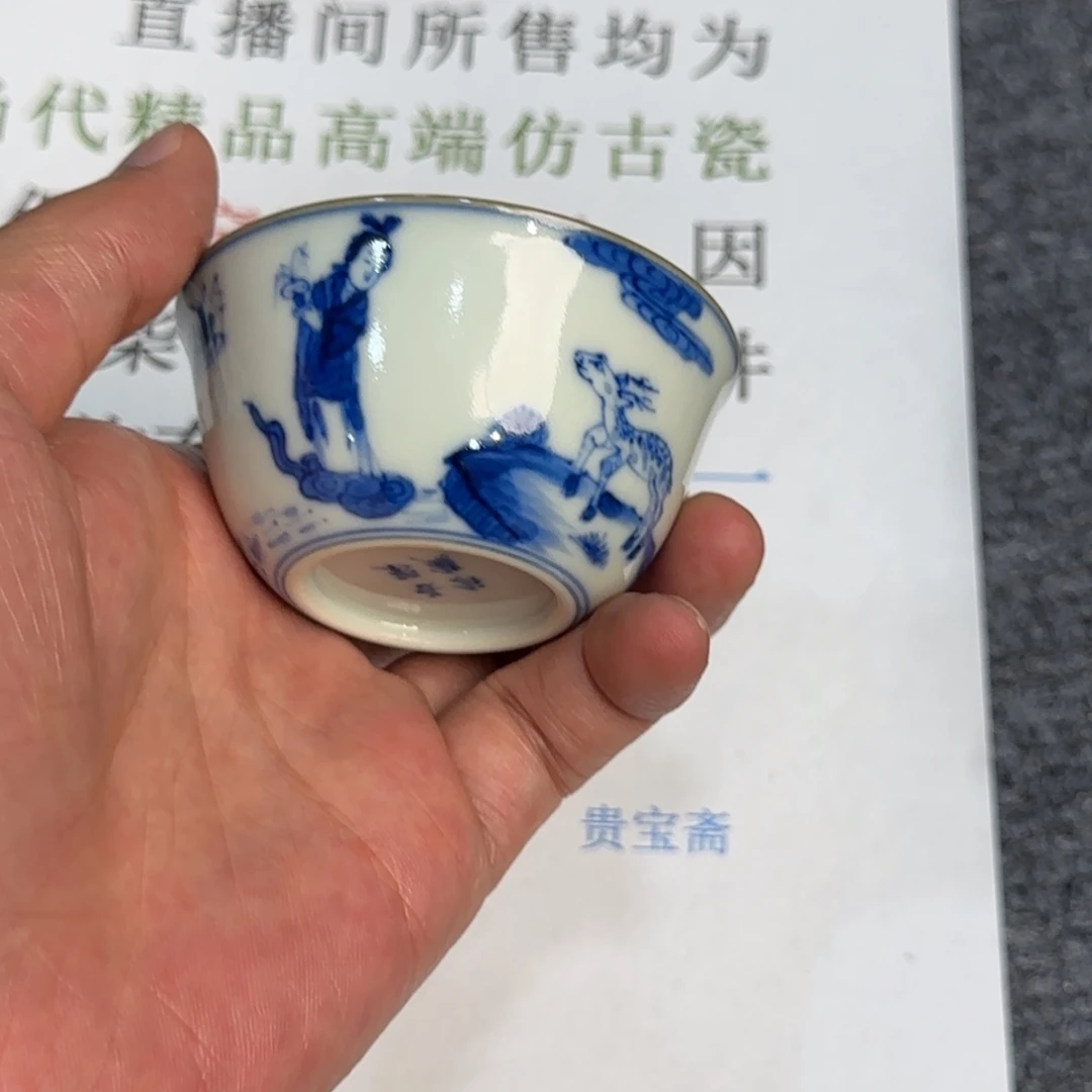 摆件当代仿古精品全手工