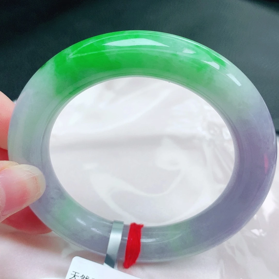 【闪购商品】未镶嵌手镯翡翠缅甸天然a货翡翠
