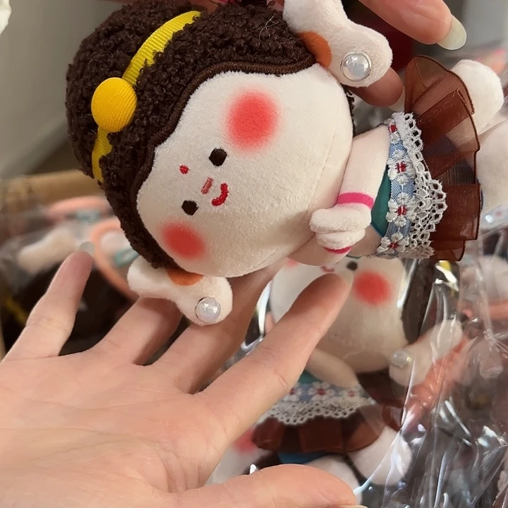 毛绒所见即所得挂件