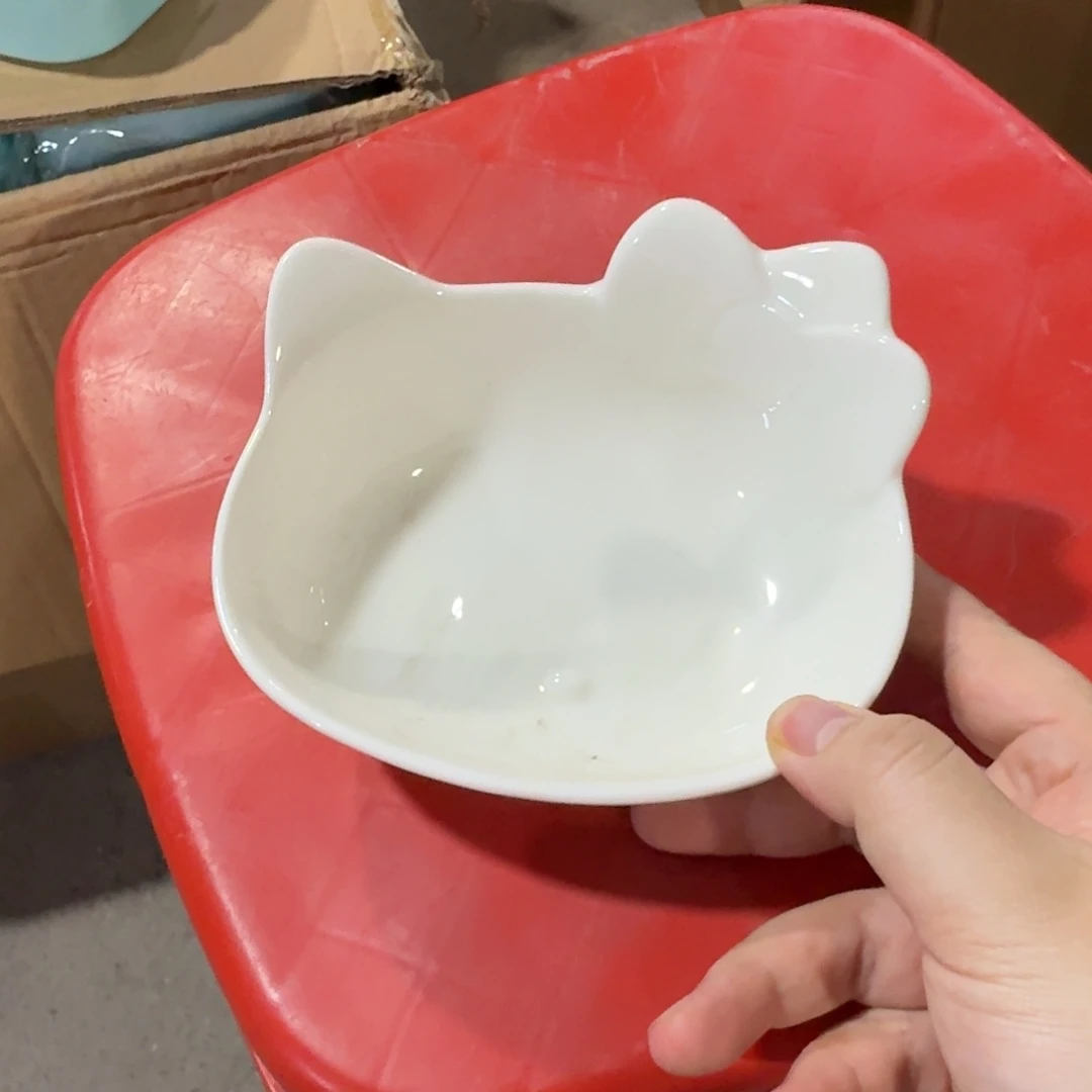 瓷片仓库直播大瑕疵处理