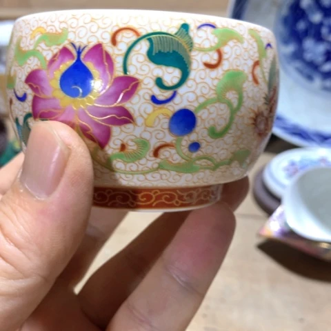 陶瓷紫砂瓷器瓷器