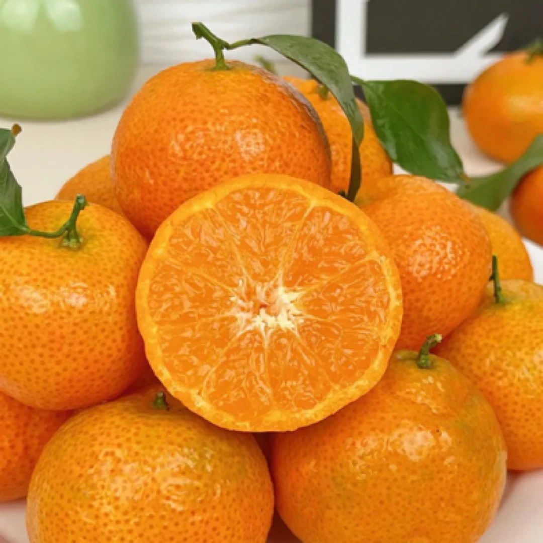 砂糖橘6斤净框装