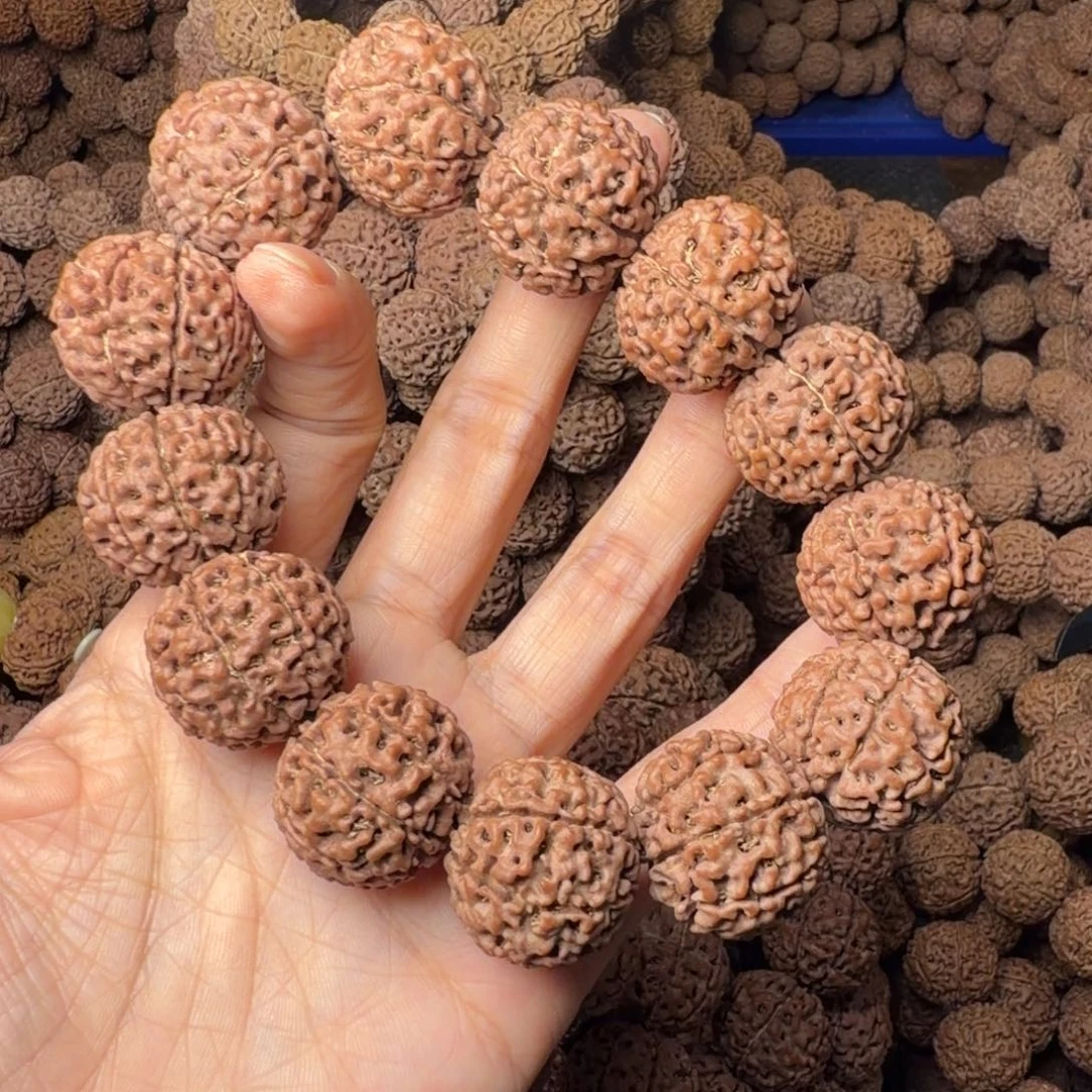 金刚菩提手串8瓣卡23尺，107号