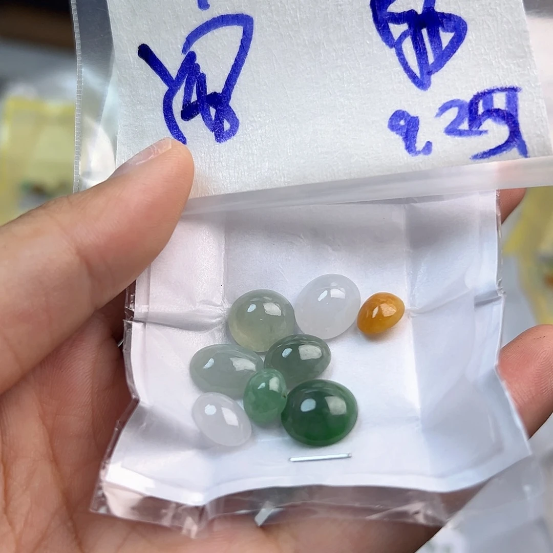 【闪购商品】未镶嵌定制翡翠寂*风