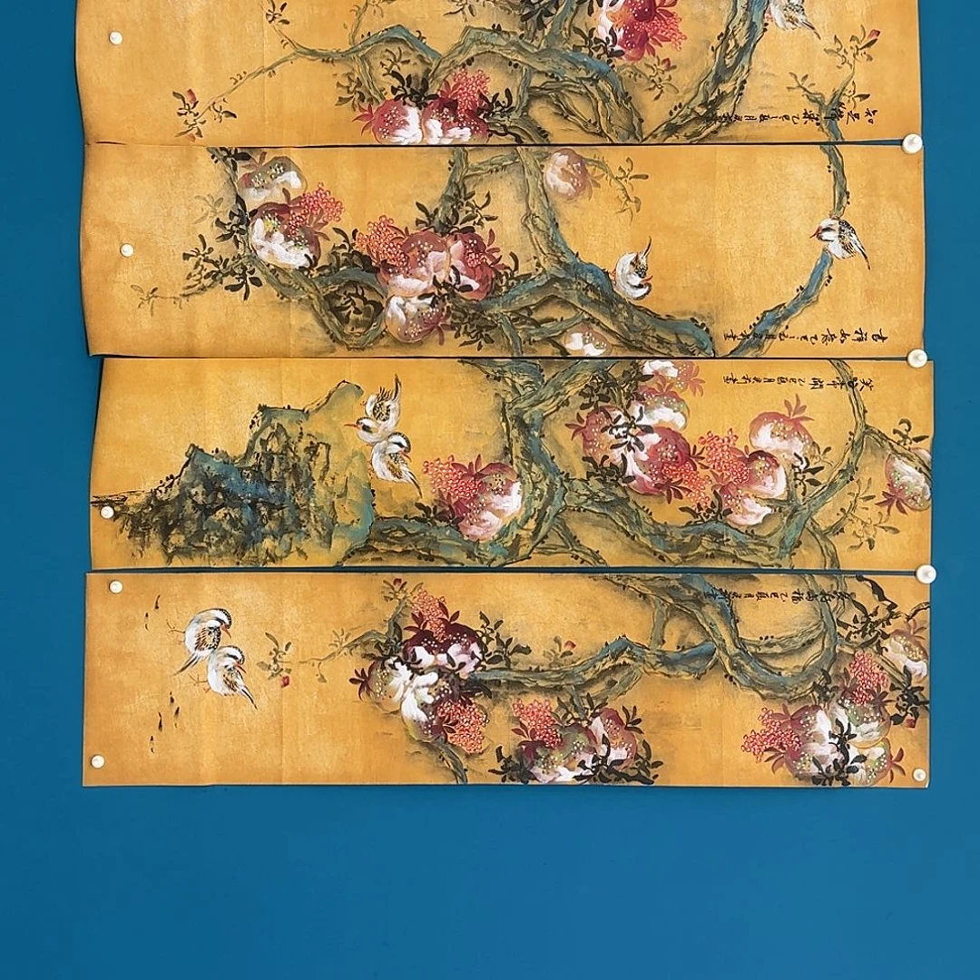 国画密密麻麻密密麻麻妈妈买