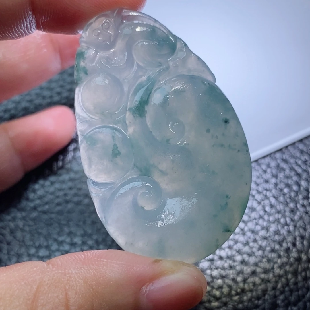 定制翡翠未镶嵌7979597677788