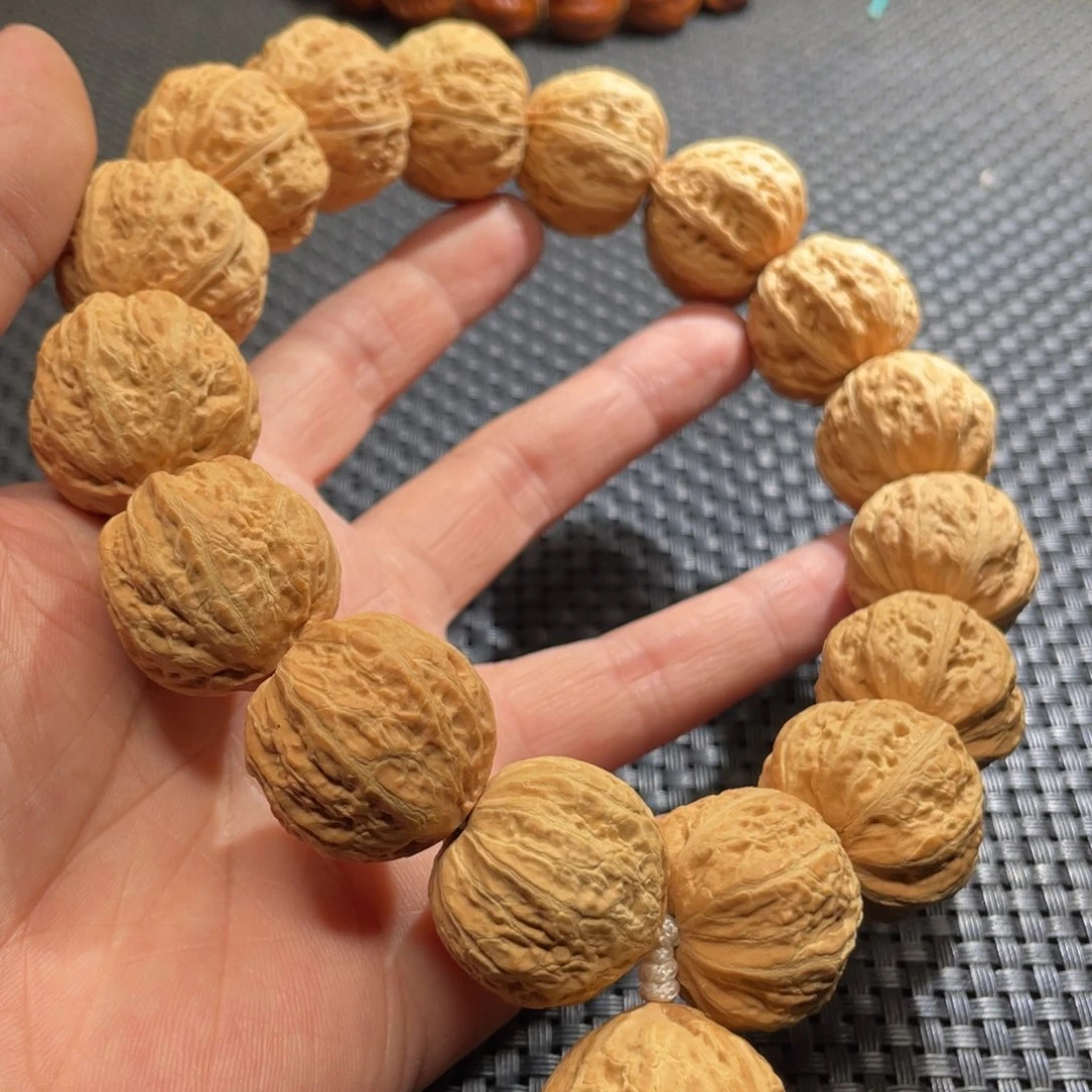 文玩核桃手串核桃