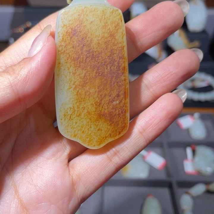 追***者和田玉（子料）未镶嵌手链