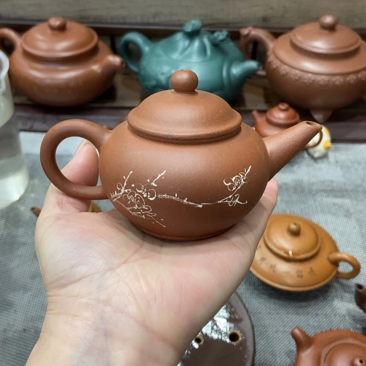 茶壶紫砂宜兴紫砂