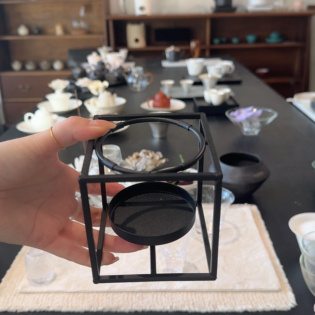 铁艺温茶器 新品福利