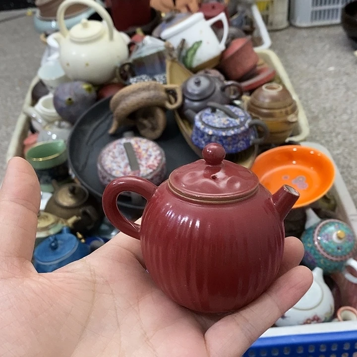 陶瓷艺术品制作工艺壶