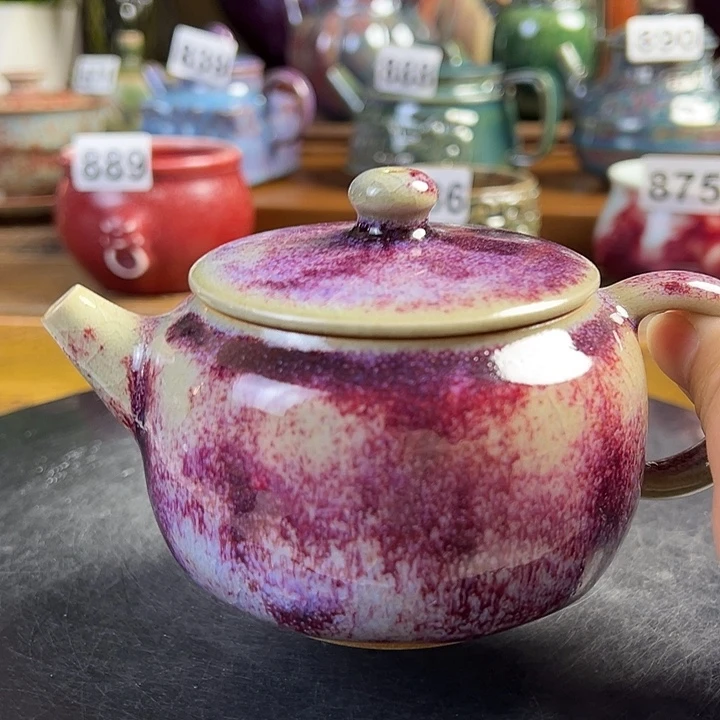 原矿钧瓷 福利多多