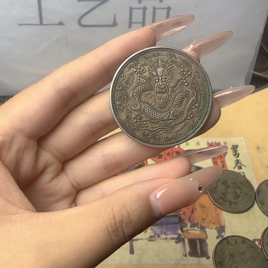 铜硬币铜圆形工品