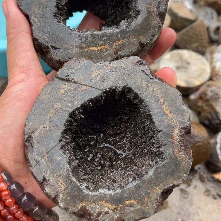 未镶嵌手链玛瑙/玉髓