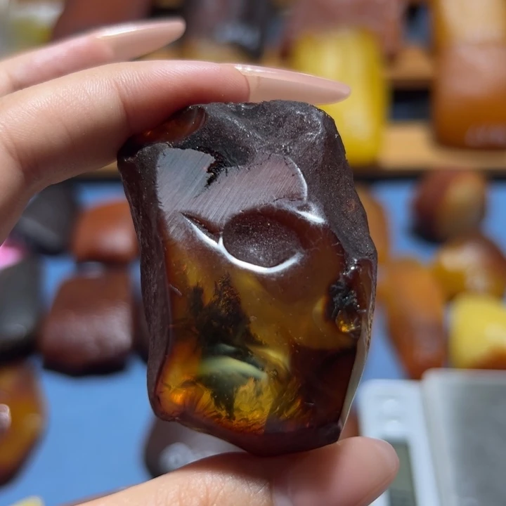 定制琥珀波罗的海琥珀