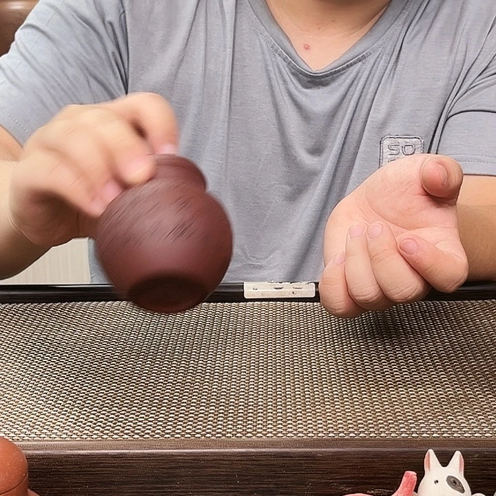 紫砂茶叶罐茶叶罐