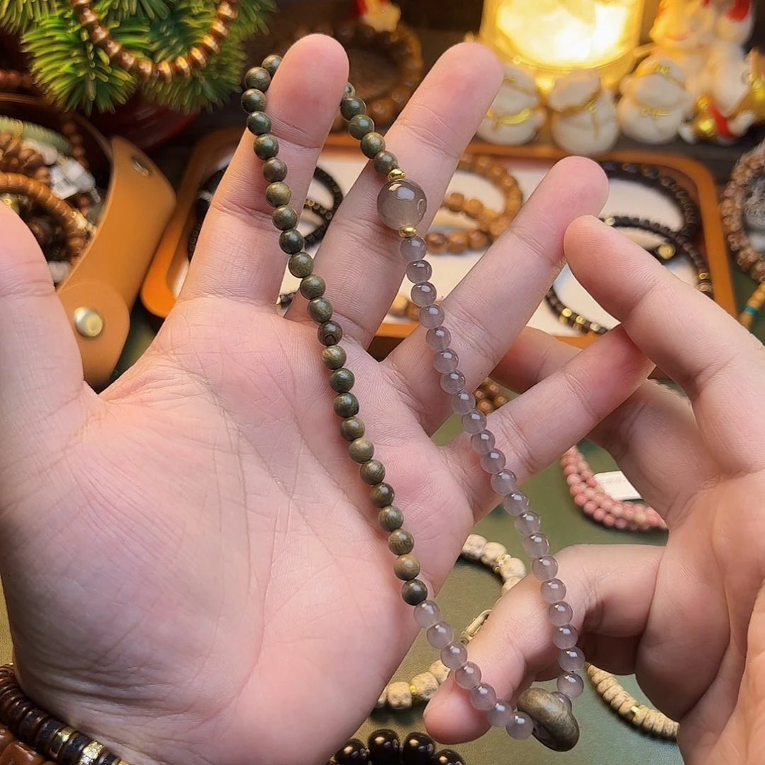 菩提根/象牙果手串
