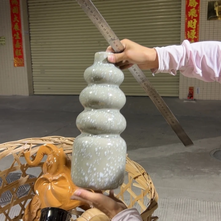 高温陶瓷工艺饰品（部分微瑕）133