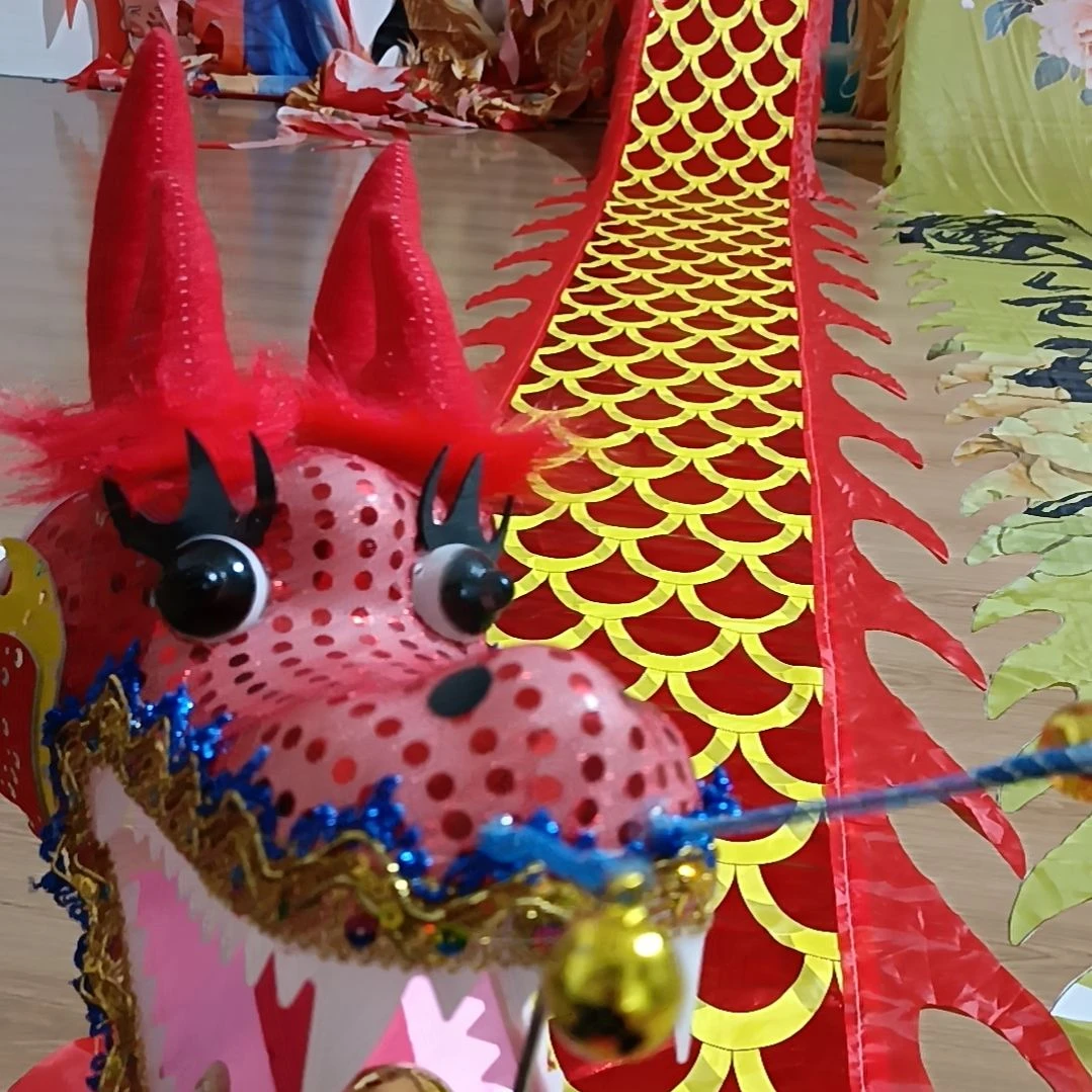 睿轩健身龙双红12米