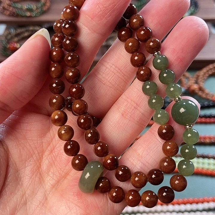 手串库克未镶嵌0.6