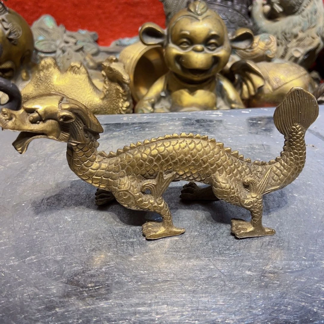 黄铜摆件工艺品黄铜