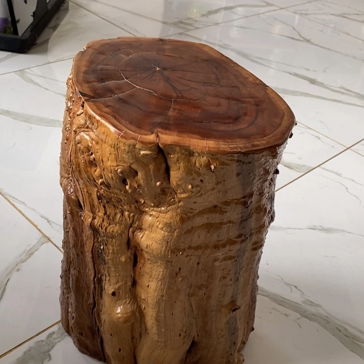 端景台紫檀木类木
