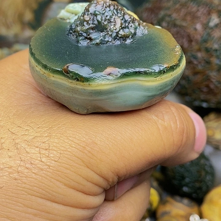 玉***货石头珠子是什么