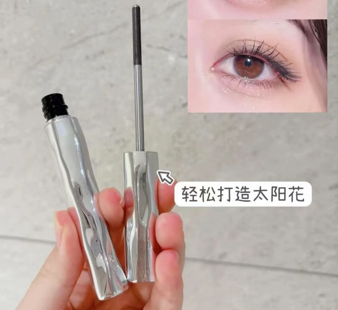 根根分明！睫毛膏持久防水防汗无盒介意勿拍