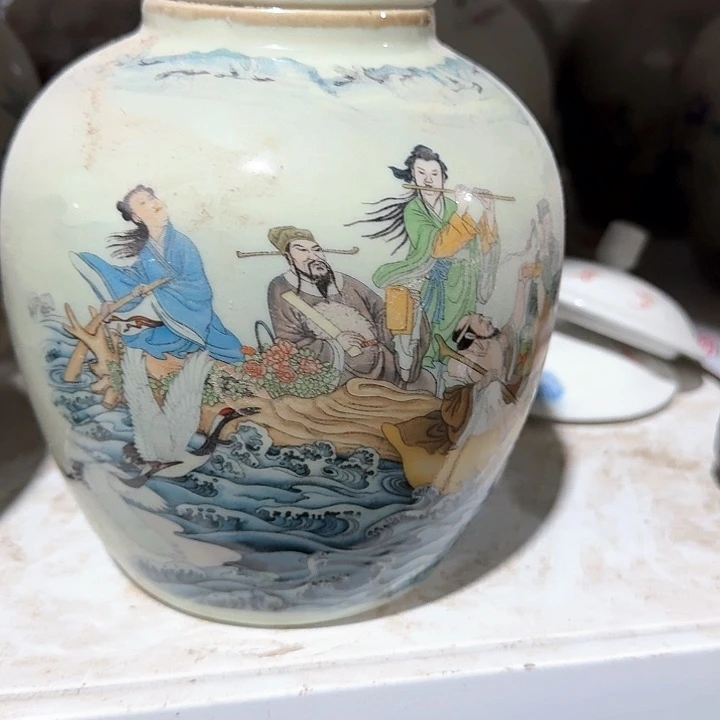 漠***然景德镇陶瓷研究所