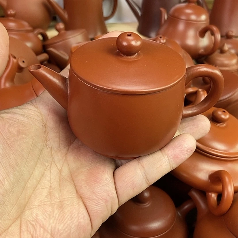 【闪购商品】茶壶朱泥120cc0000000000000