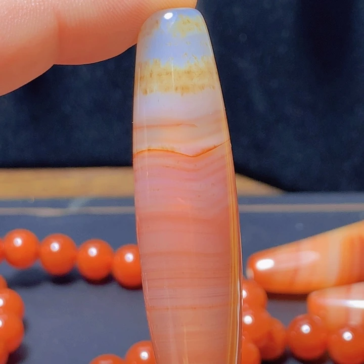 玛瑙/玉髓无款未镶嵌