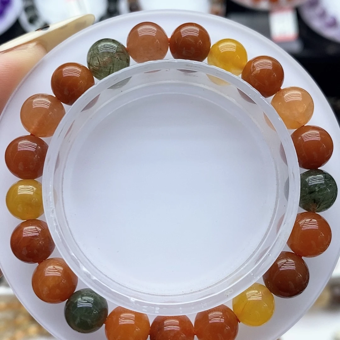 未镶嵌手链水晶天然手链