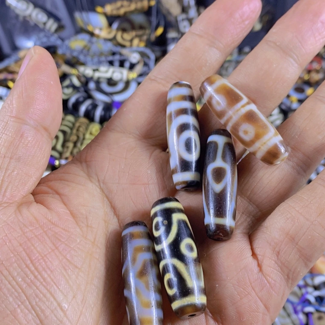 未镶嵌颈饰玛瑙/玉髓福利，5颗88不支持退换