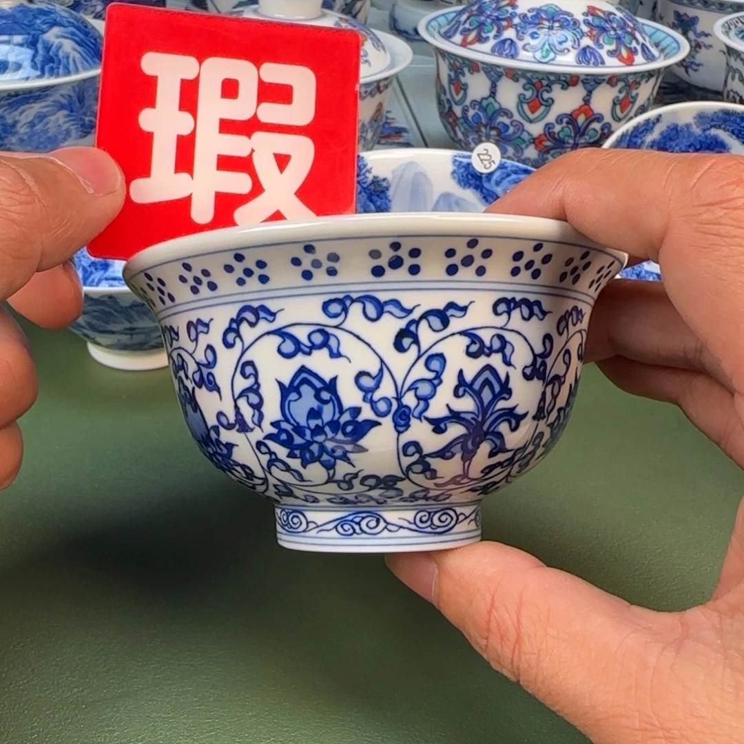 景德镇手绘茶器闪购266